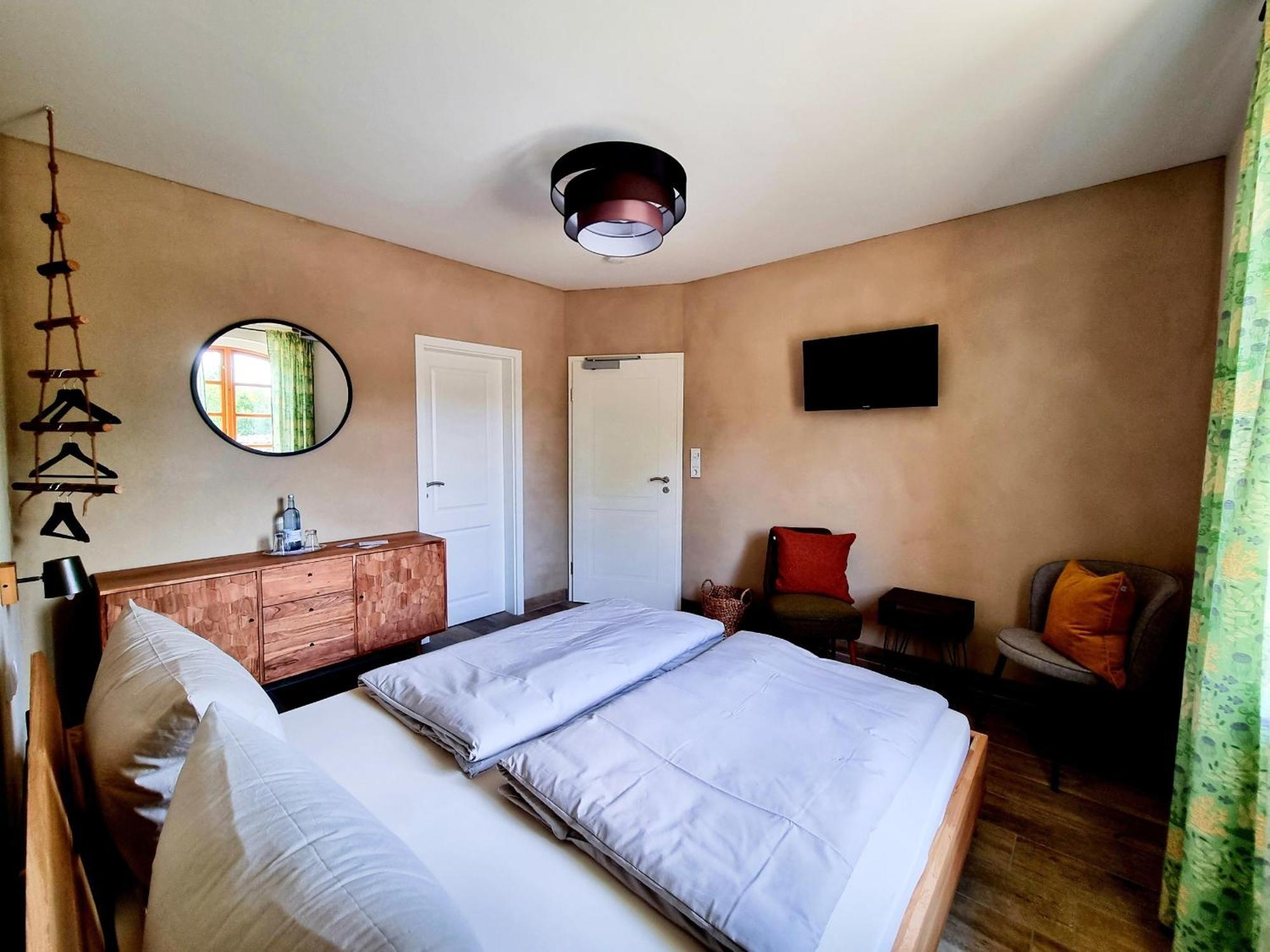 Bed and Breakfast Schmiede1860 Gross Dratow Екстер'єр фото