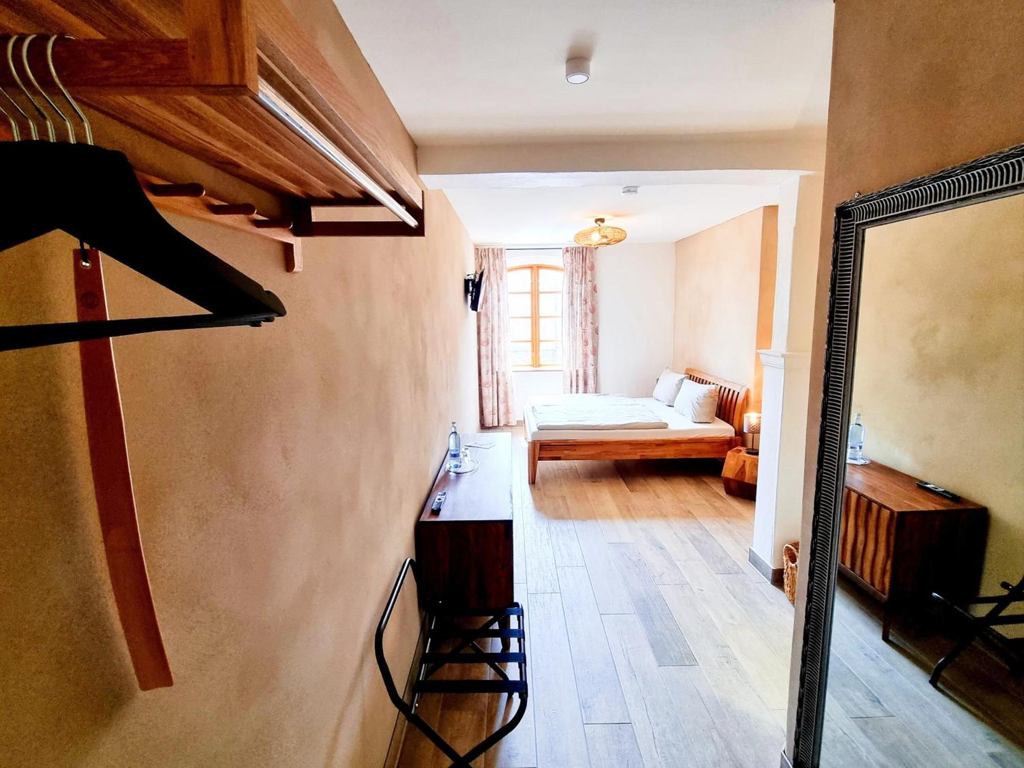 Bed and Breakfast Schmiede1860 Gross Dratow Номер фото