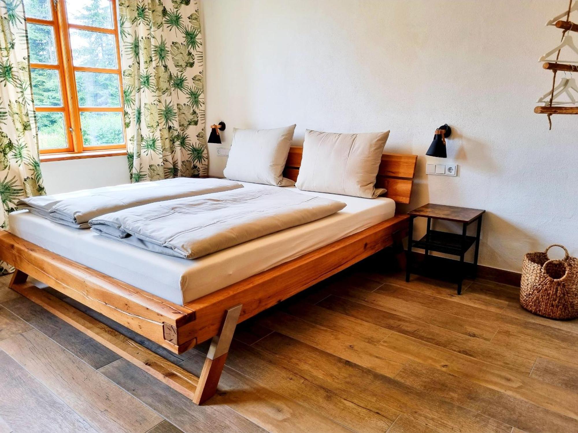 Bed and Breakfast Schmiede1860 Gross Dratow Номер фото