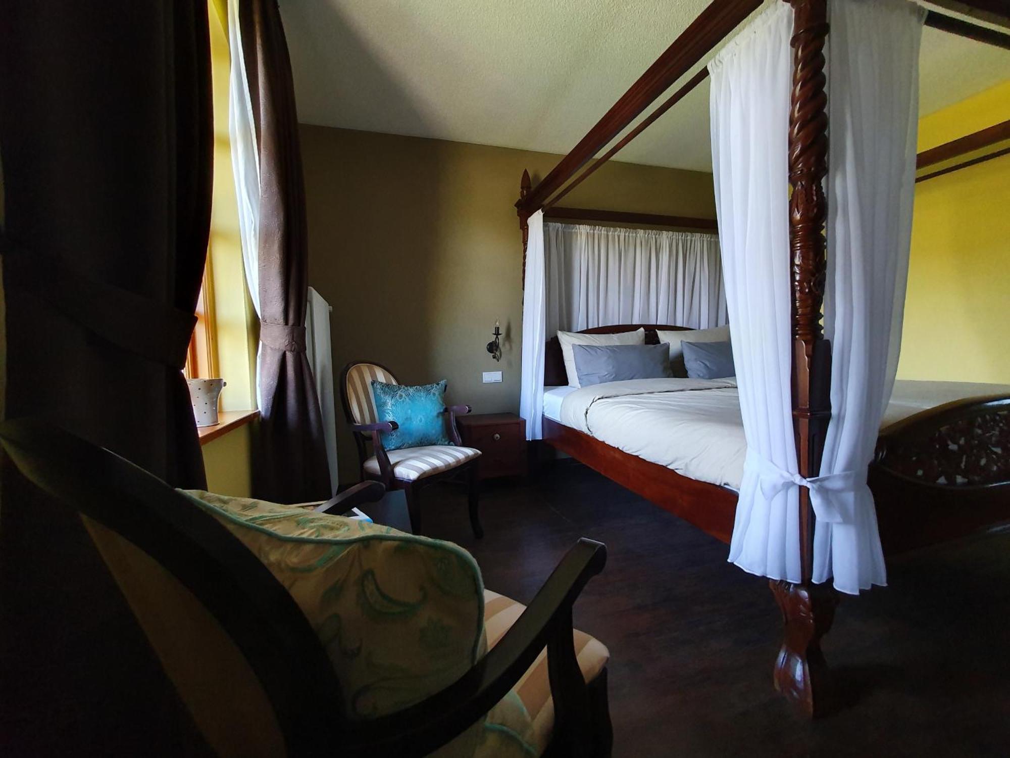 Bed and Breakfast Schmiede1860 Gross Dratow Номер фото