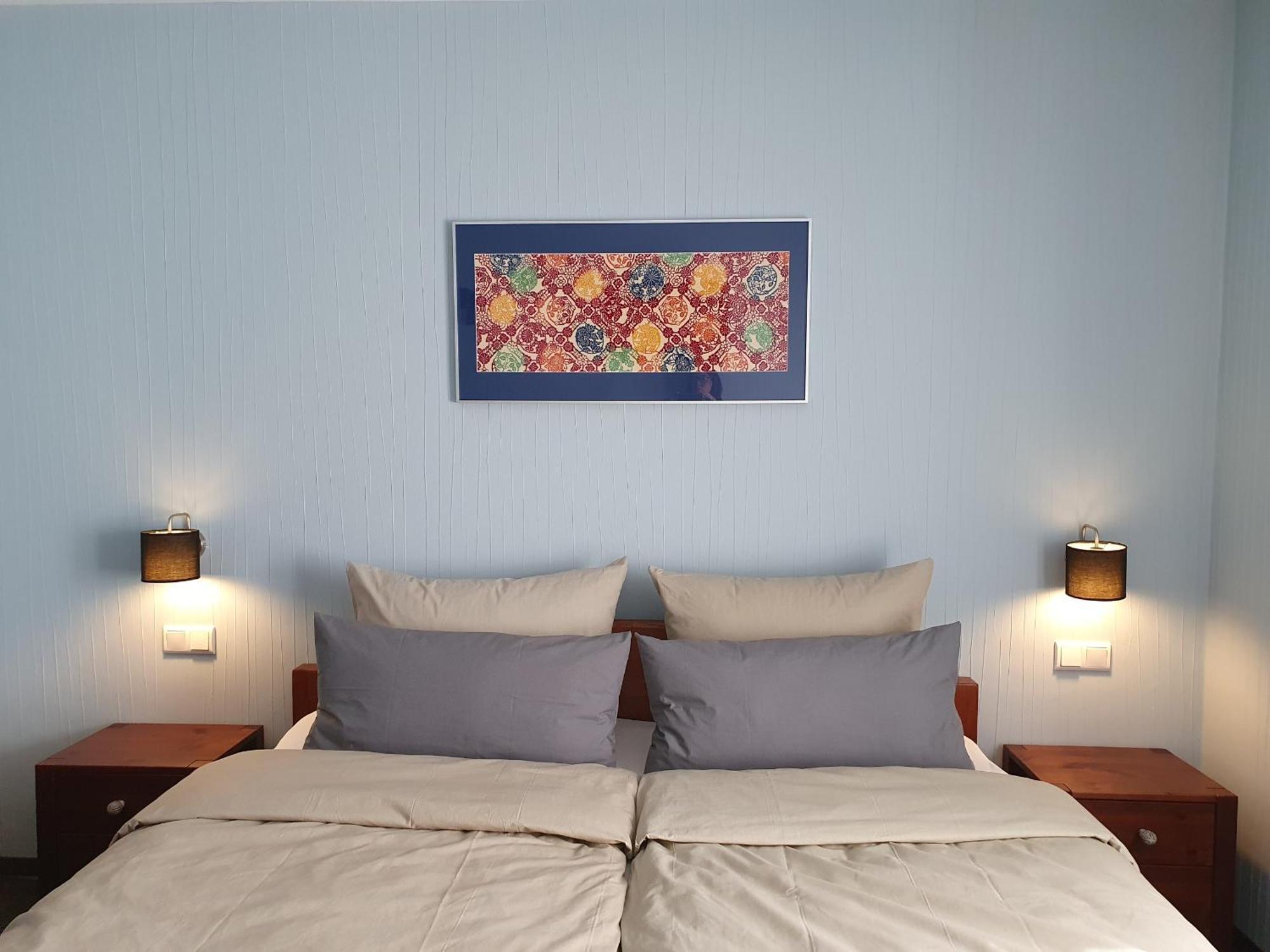 Bed and Breakfast Schmiede1860 Gross Dratow Номер фото