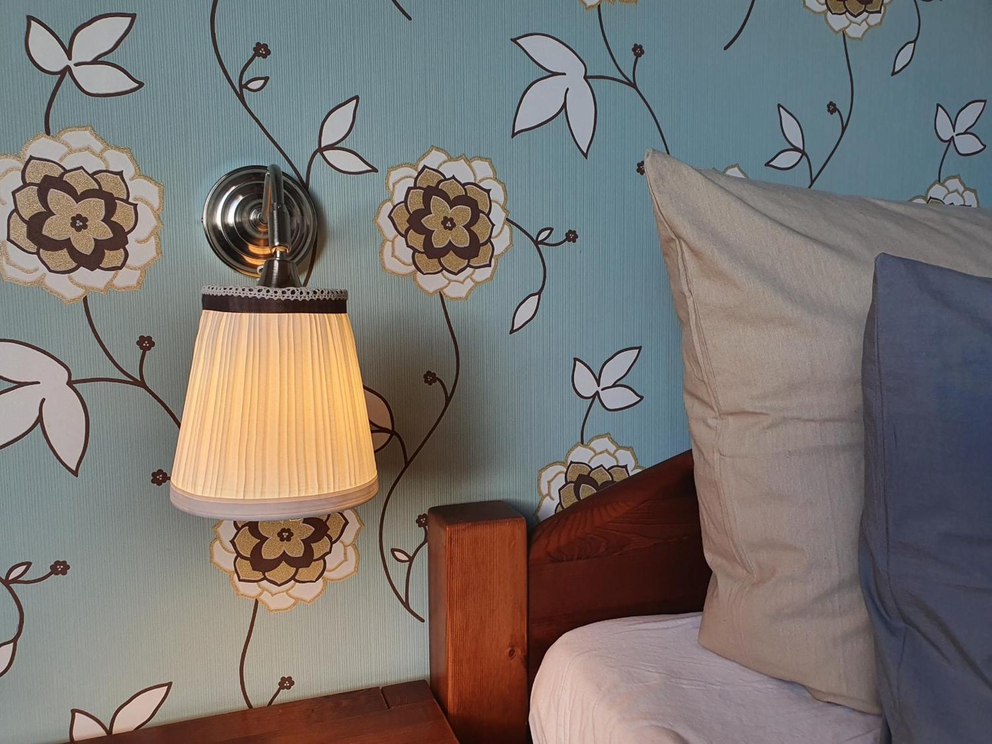 Bed and Breakfast Schmiede1860 Gross Dratow Номер фото