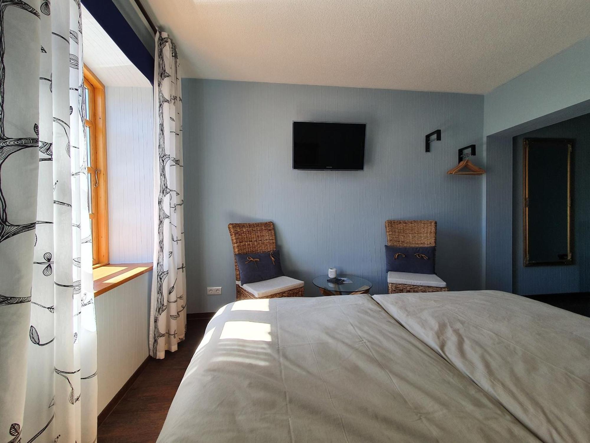 Bed and Breakfast Schmiede1860 Gross Dratow Номер фото