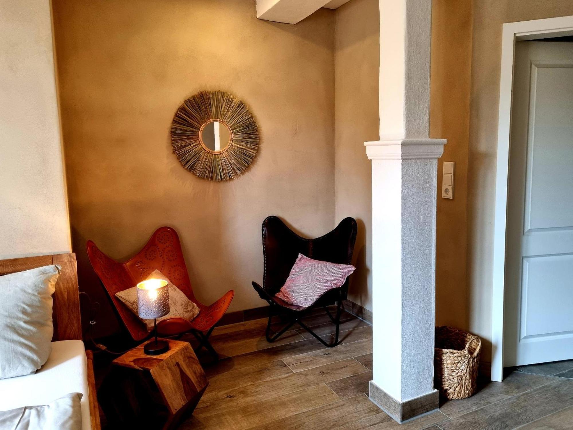 Bed and Breakfast Schmiede1860 Gross Dratow Номер фото
